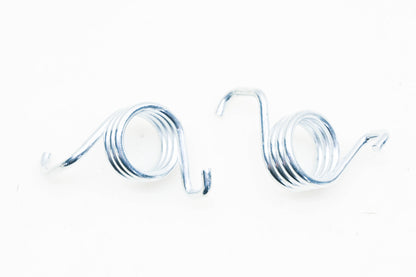 Aftermarket 11140315 Foot peg Springs Qty 2 NOS
