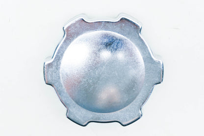 Aftermarket 043-04300-15 Subaru Robin Chrome Fuel Cap NOS