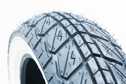 Shinko 120/70-10 M/C 54P Tubeless SR723 S4579-1 White Wall Tire NOS