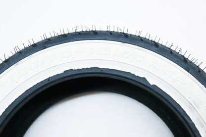 Shinko 120/70-10 M/C 54P Tubeless SR723 S4579-1 White Wall Tire NOS