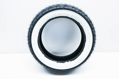 Shinko 120/70-10 M/C 54P Tubeless SR723 S4579-1 White Wall Tire NOS