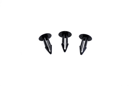 New OEM Arctic Cat 0623-073 Push Rivet Qty 3 NOS