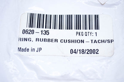 New OEM Arctic Cat 0620-135 Rubber Cushion Tach/Speed Ring NOS
