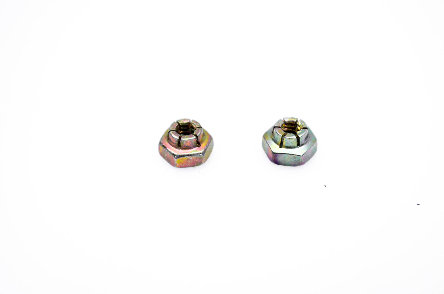 New OEM Arctic Cat 0623-392 Flex Lock Nut Qty 2 NOS