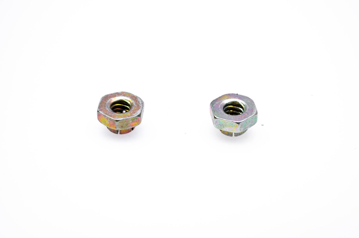 New OEM Arctic Cat 0623-392 Flex Lock Nut Qty 2 NOS