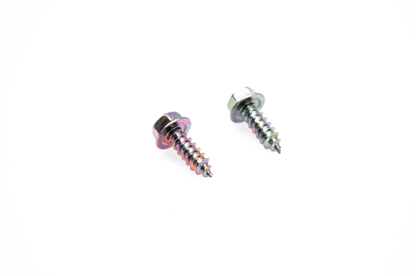 New OEM Arctic Cat 0623-257 Self Tap HWH Screw #8x1/2 Qty 2 NOS