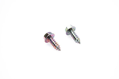 New OEM Arctic Cat 0623-257 Self Tap HWH Screw #8x1/2 Qty 2 NOS