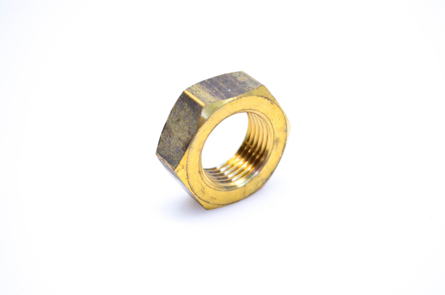 New OEM Arctic Cat 0623-648 Brass Hex Nut 3/4-16 NOS