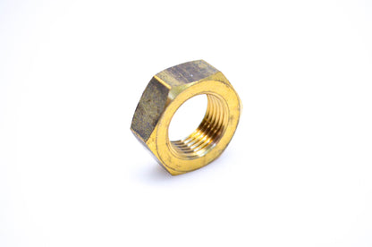 New OEM Arctic Cat 0623-648 Brass Hex Nut 3/4-16 NOS