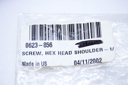New OEM Arctic Cat 0623-856 Hex Shoulder Screw 1/4-20 NOS