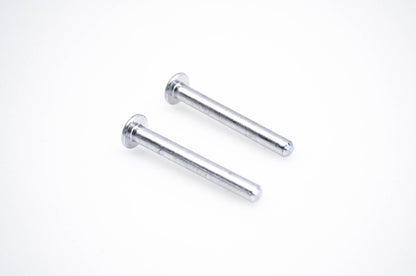 New OEM Arctic Cat 0623-772 Solid Rivet 3/16x1.5 Qty 2 NOS