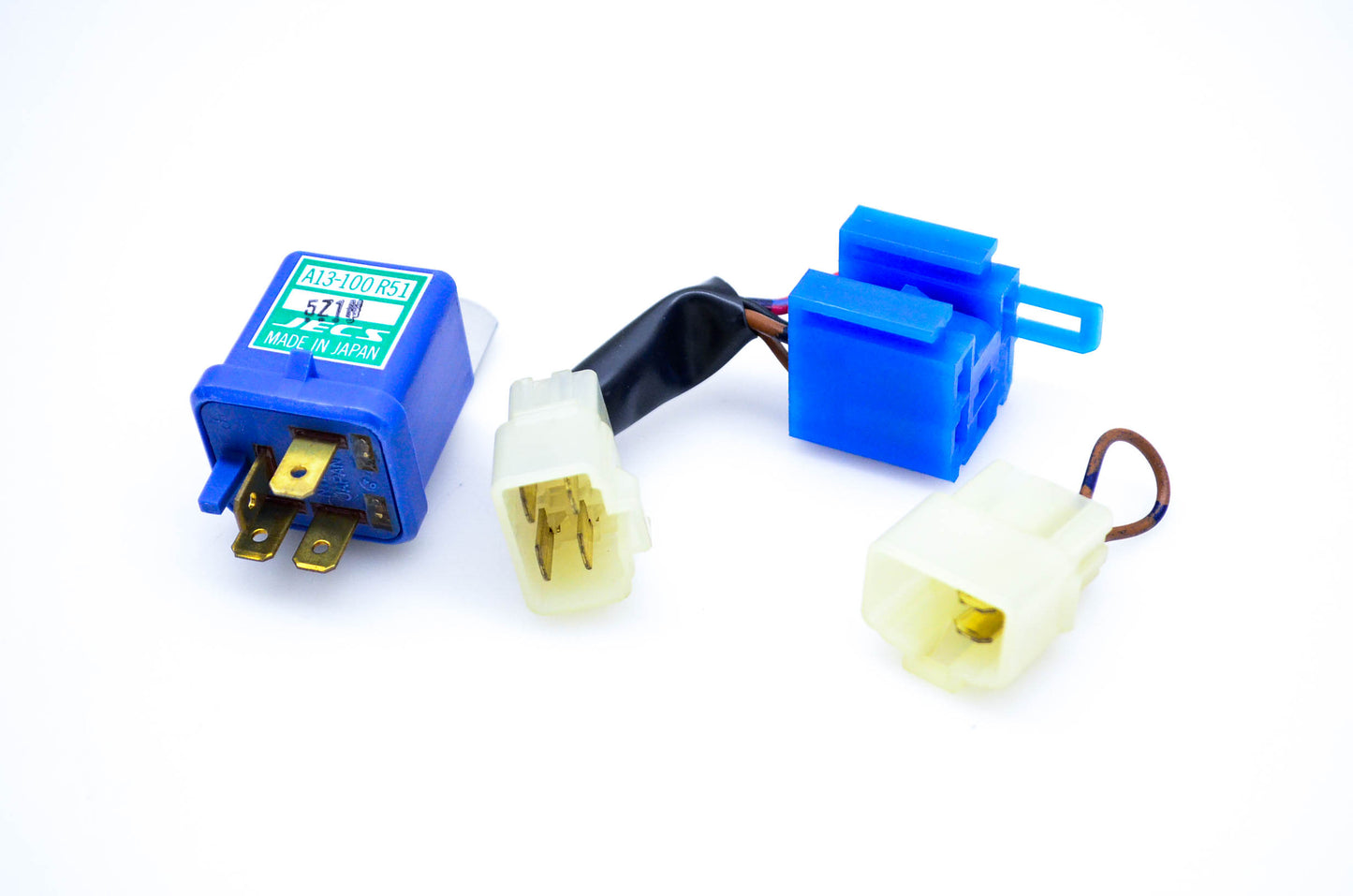 New OEM Arctic Cat 0637-124 Relay Kit - Update Kit NOS