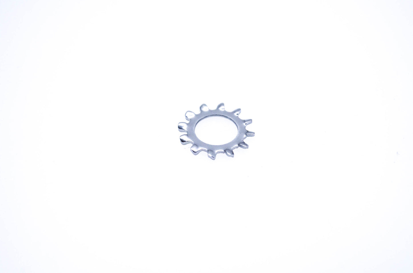 New OEM Arctic Cat 0624-303 Tigershark External Tooth Lock Washer 5/16 NOS