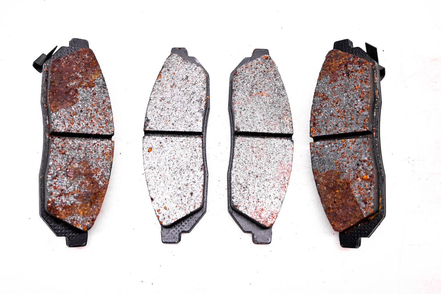 Parts Master MD281 Brake Pad Kit NOS