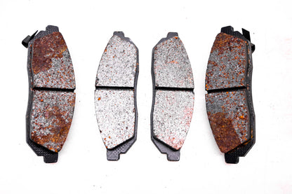 Parts Master MD281 Brake Pad Kit NOS