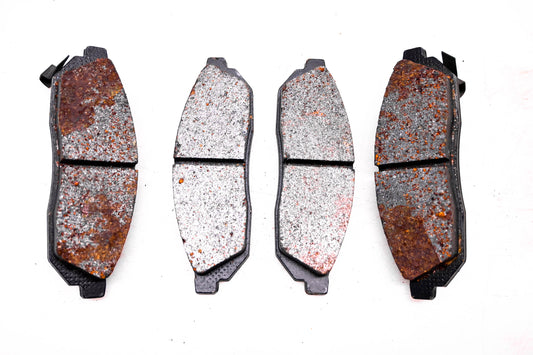 Parts Master MD281 Brake Pad Kit NOS