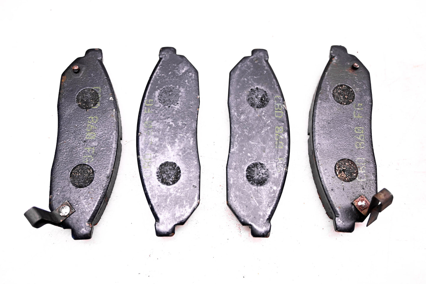 Parts Master MD281 Brake Pad Kit NOS