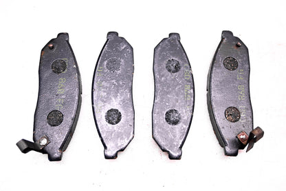 Parts Master MD281 Brake Pad Kit NOS