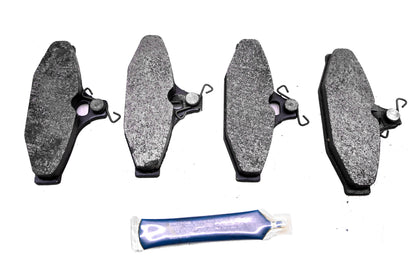 Parts Master MD295 Brake Pad Kit NOS