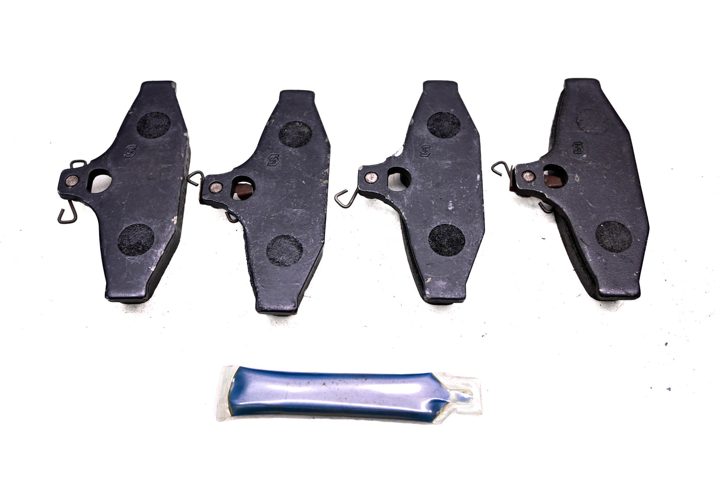 Parts Master MD295 Brake Pad Kit NOS