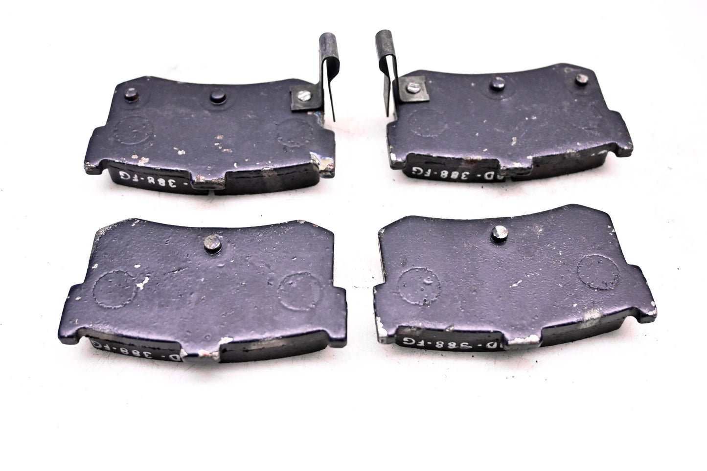 Parts Master D342 Brake Pad Kit NOS