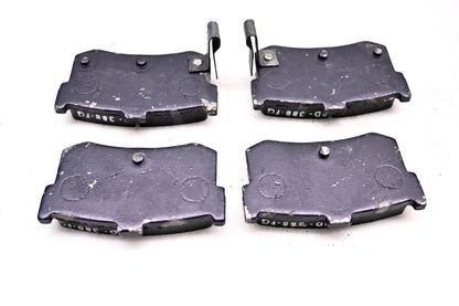 Parts Master D342 Brake Pad Kit NOS