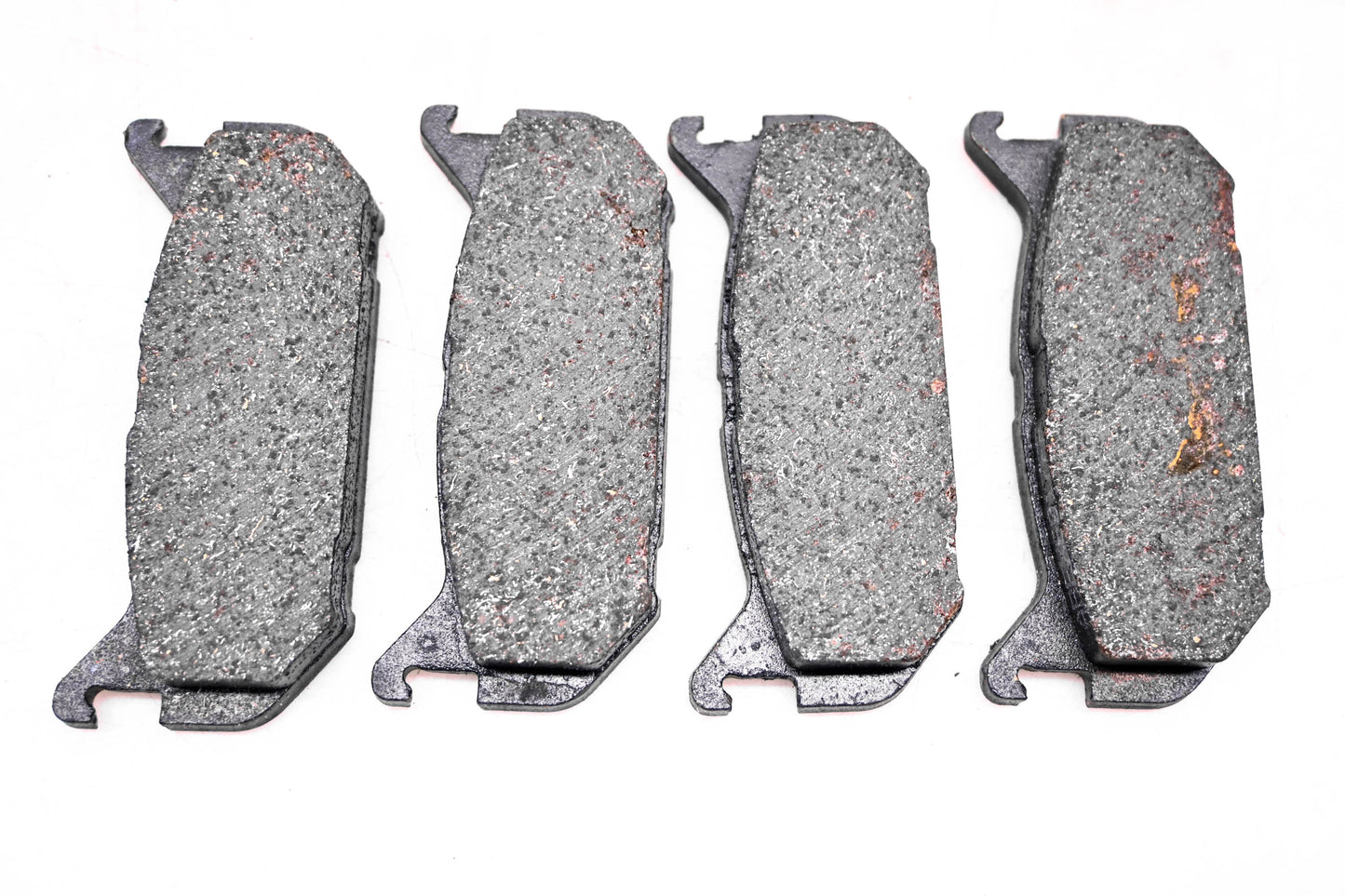 Parts Master D584 Brake Pad Kit NOS