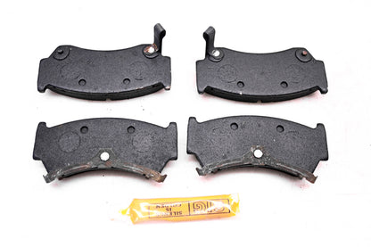 Parts Master D668 Brake Pad Kit NOS