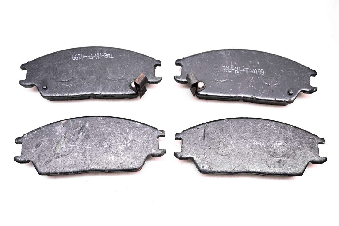 Parts Master D440 Brake Pad Kit NOS