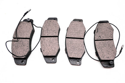 Parts Master D351 Brake Pad Kit NOS