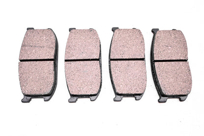 Parts Master D297 Brake Pad Kit NOS