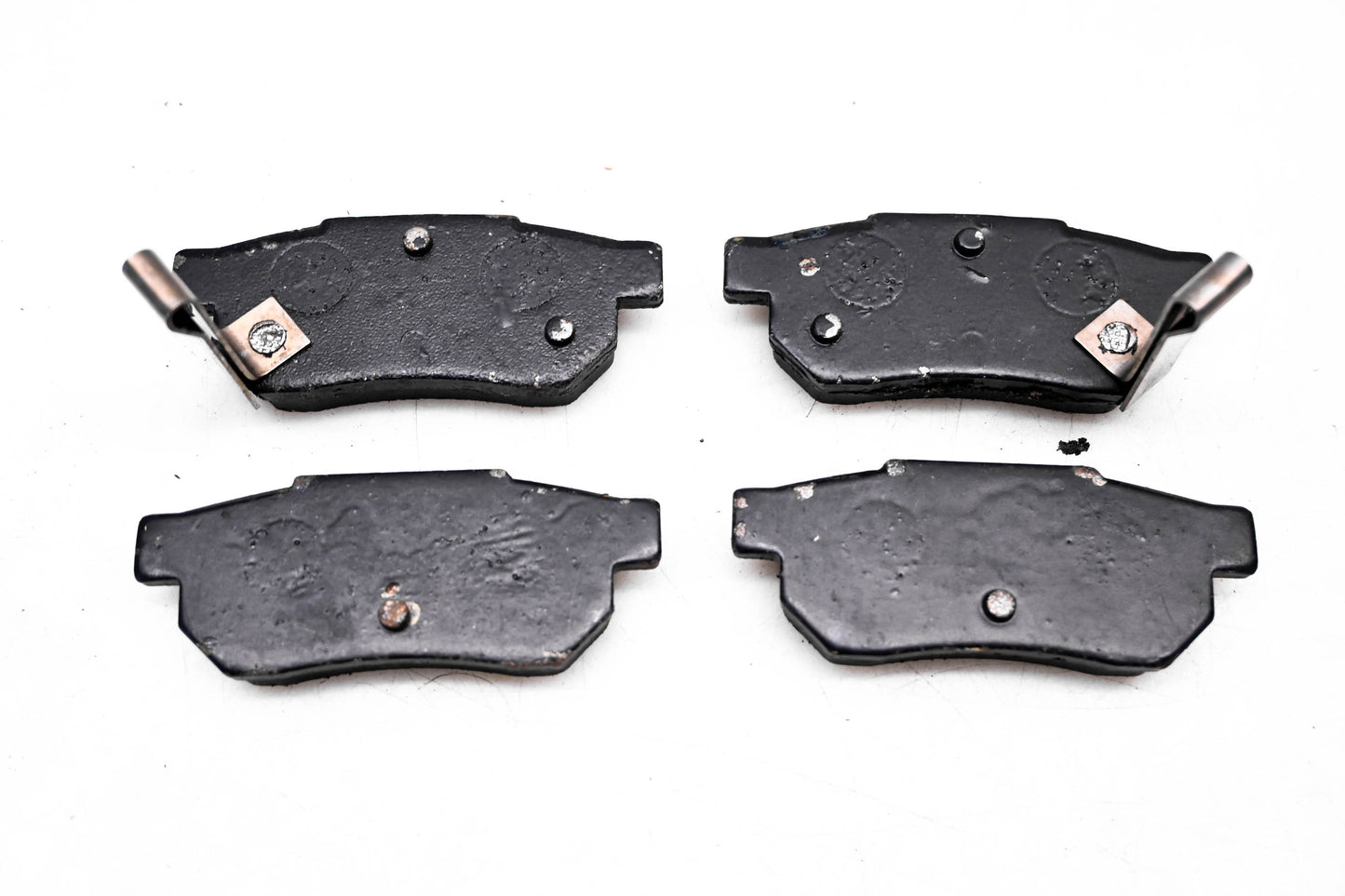 Parts Master D374 Brake Pad Kit NOS