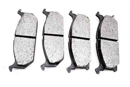Parts Master MD296 Brake Pad Kit NOS