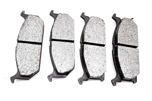 Parts Master MD296 Brake Pad Kit NOS