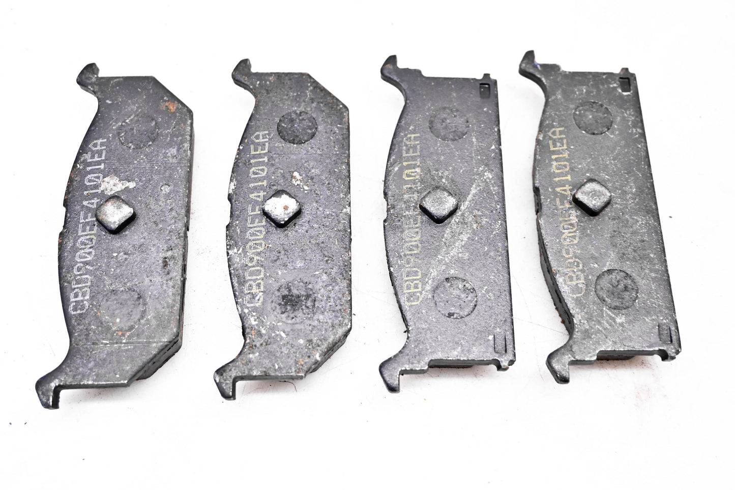 Parts Master MD296 Brake Pad Kit NOS