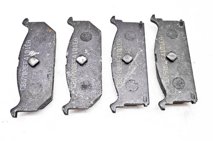 Parts Master MD296 Brake Pad Kit NOS