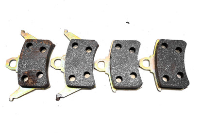 Parts Master MD386 Brake Pad Kit NOS