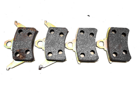 Parts Master MD386 Brake Pad Kit NOS
