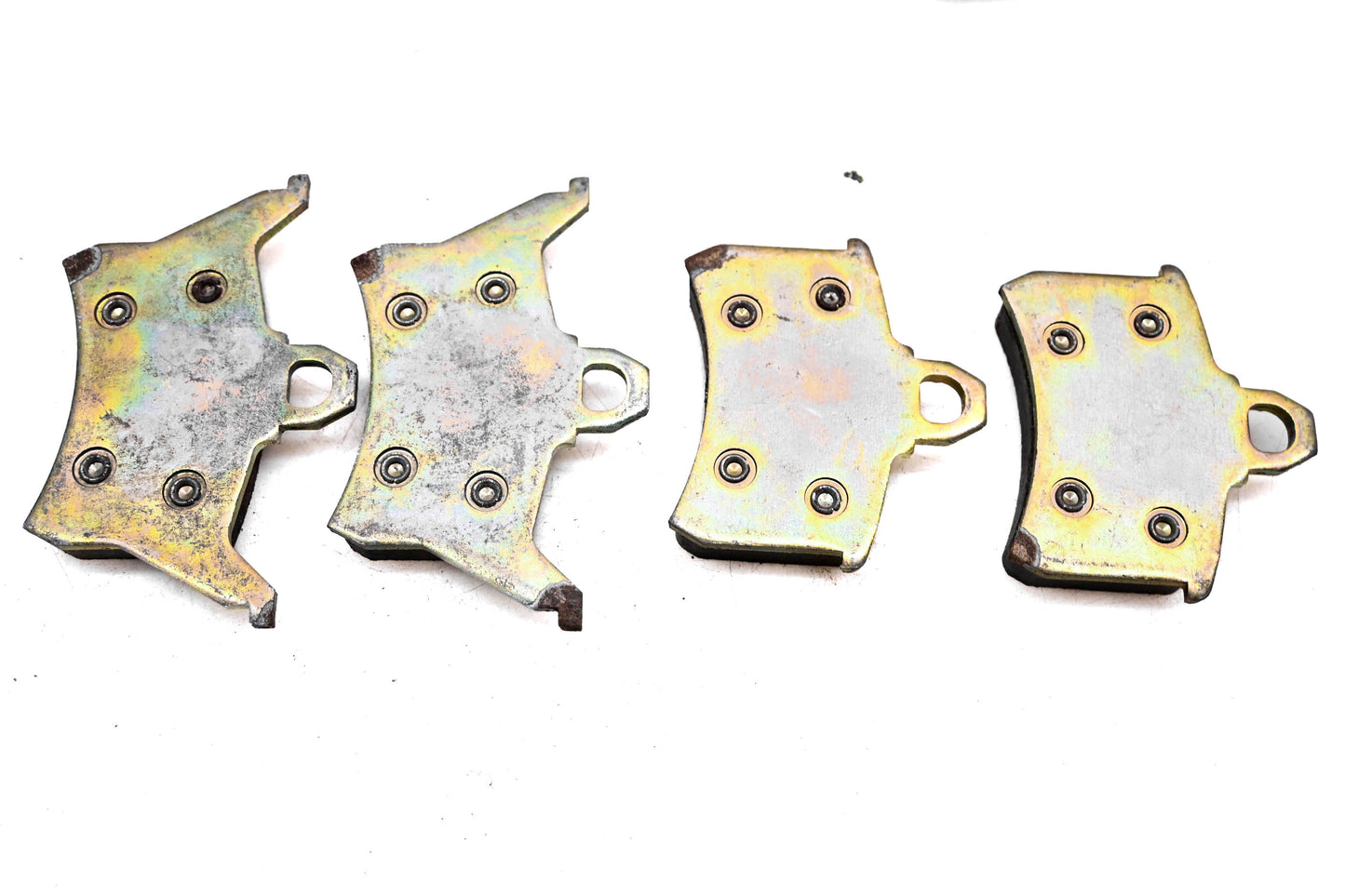 Parts Master MD386 Brake Pad Kit NOS