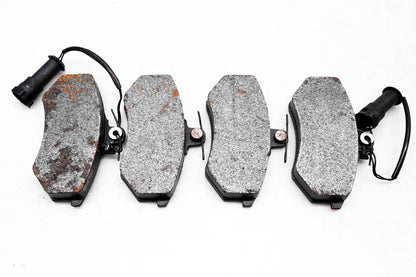 Parts Master MD290 Brake Pad Kit NOS