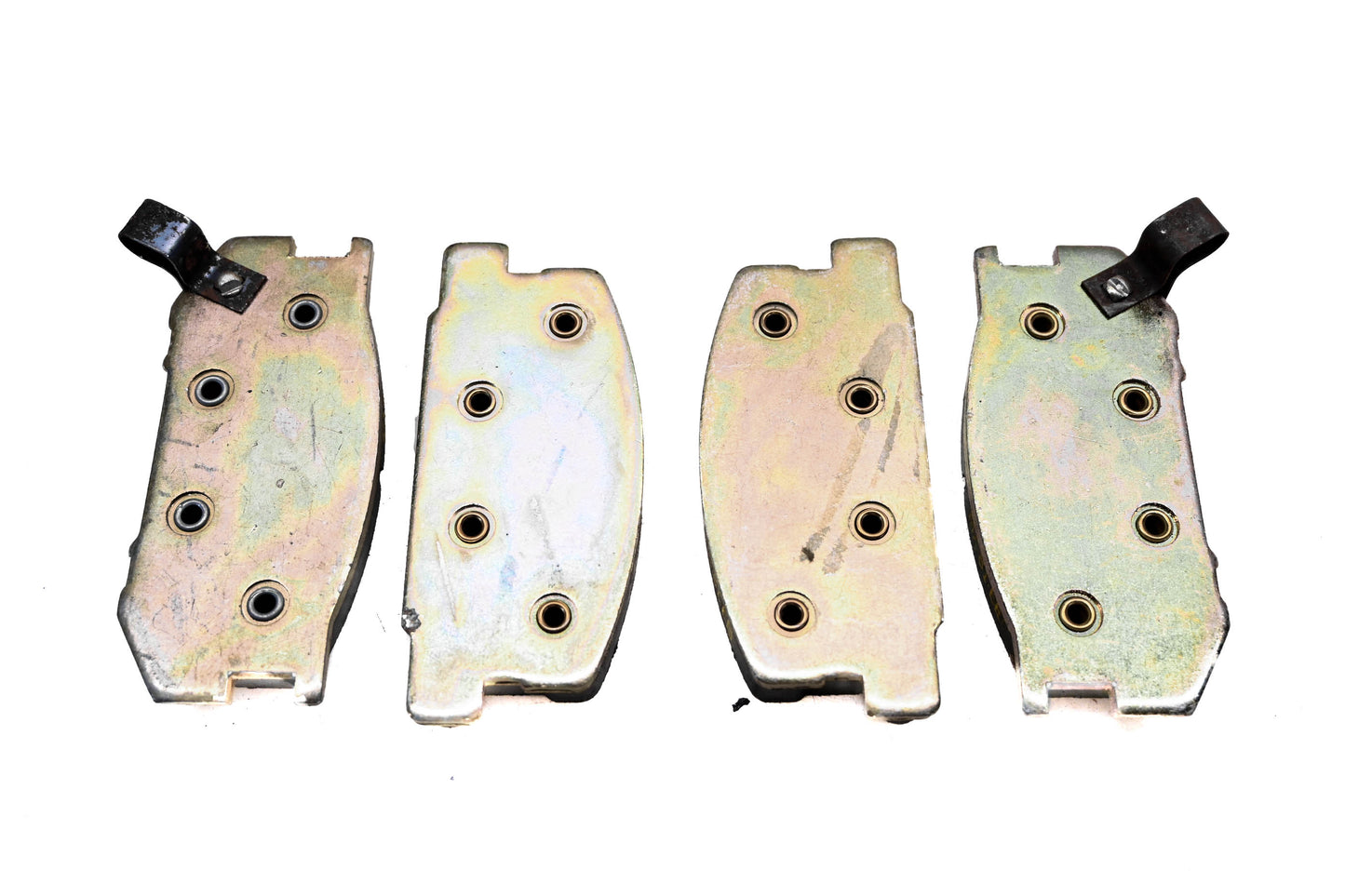 Parts Master MD282 Brake Pad Kit NOS