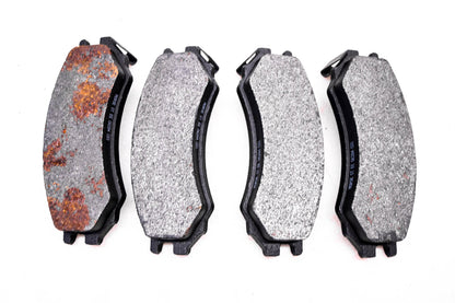 Parts Master MD507 Brake Pad Kit NOS