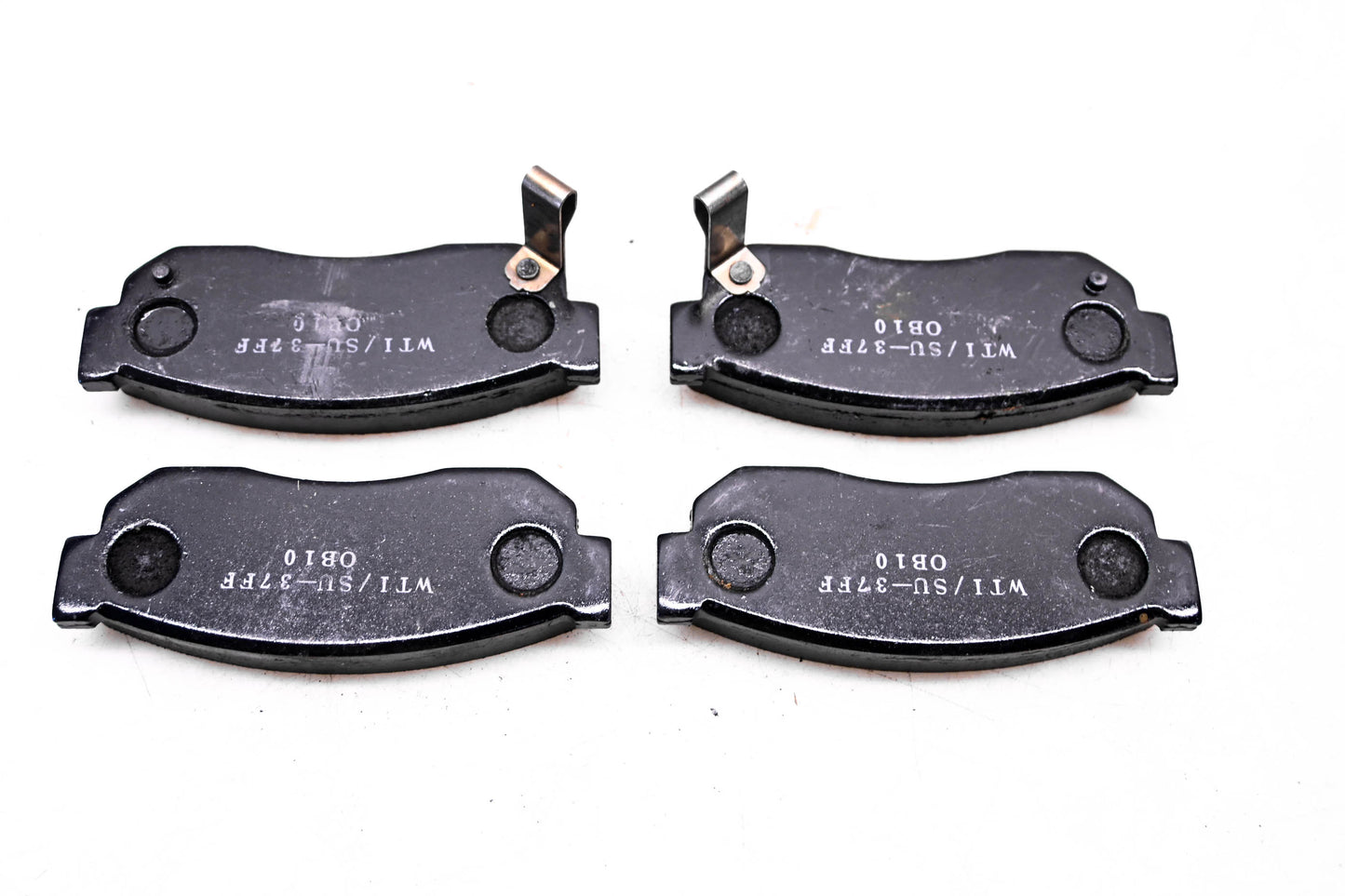 Parts Master MD233 Brake Pad Kit NOS