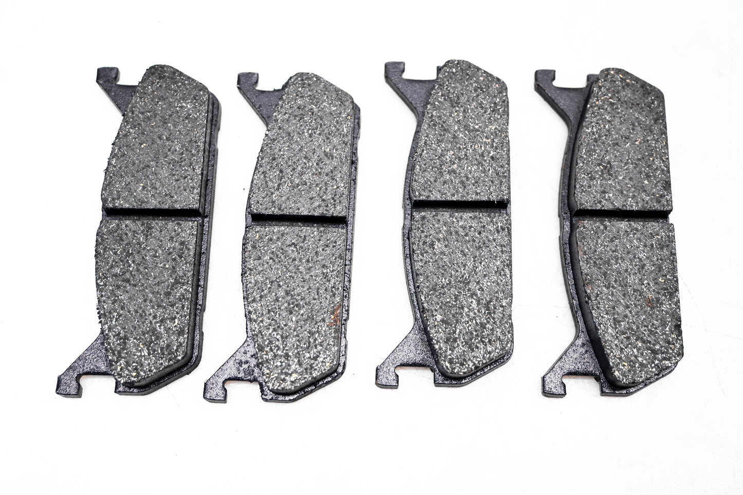 Parts Master D458 Brake Pad Kit NOS
