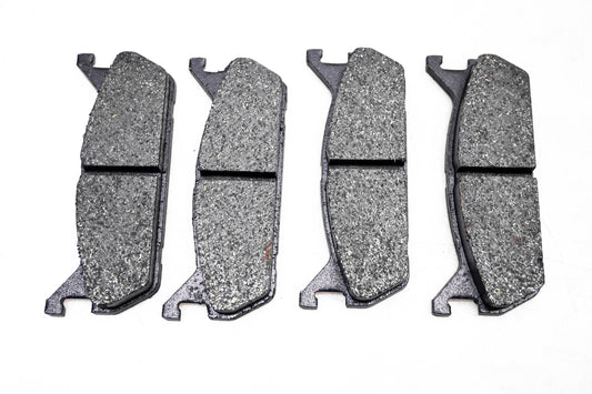 Parts Master D458 Brake Pad Kit NOS