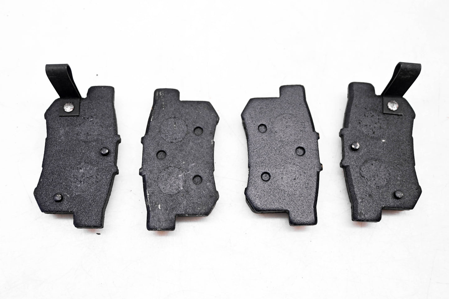 Parts Master D537 Brake Pad Kit NOS