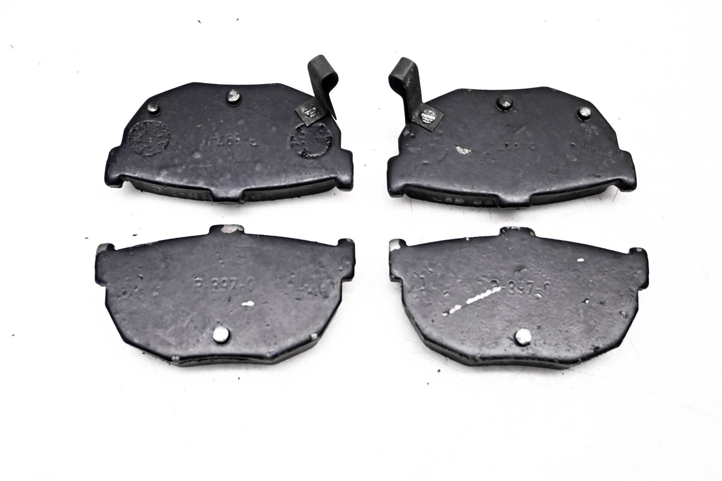 Parts Master D429 Brake Pad Kit NOS