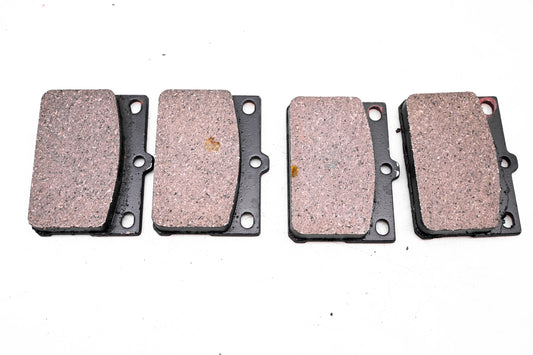 Parts Master D172 Brake Pad Kit NOS