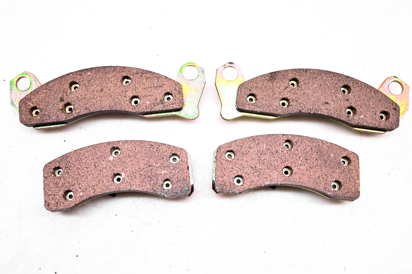 Parts Master D199 Brake Pad Kit NOS