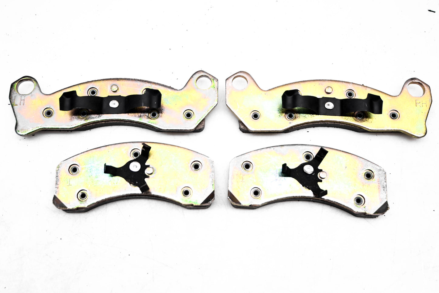 Parts Master D199 Brake Pad Kit NOS